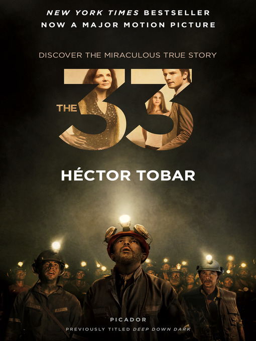 Title details for The 33 by Héctor Tobar - Available